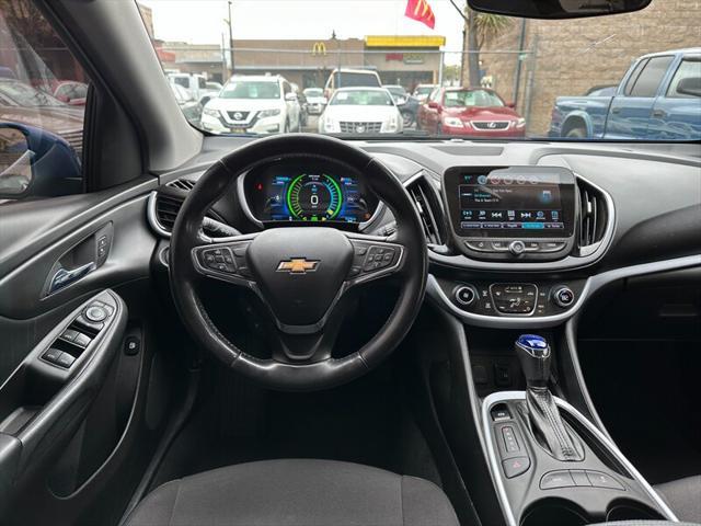 used 2017 Chevrolet Volt car, priced at $6,995