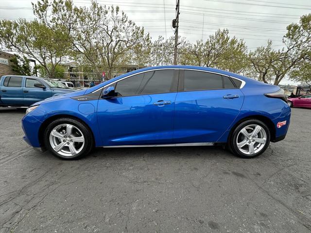 used 2017 Chevrolet Volt car, priced at $6,995
