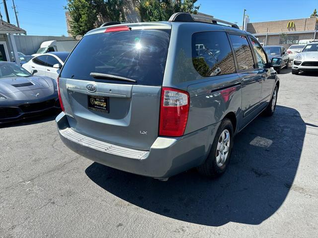 used 2008 Kia Sedona car, priced at $4,995