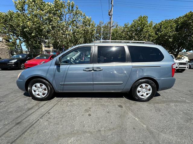 used 2008 Kia Sedona car, priced at $4,995