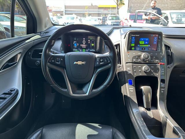 used 2012 Chevrolet Volt car, priced at $4,896
