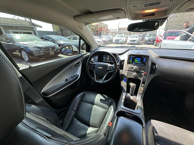 used 2012 Chevrolet Volt car, priced at $4,896