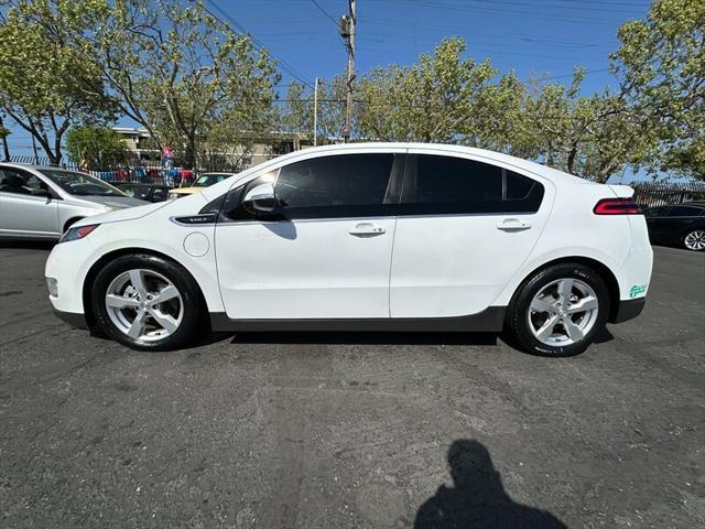 used 2012 Chevrolet Volt car, priced at $4,896
