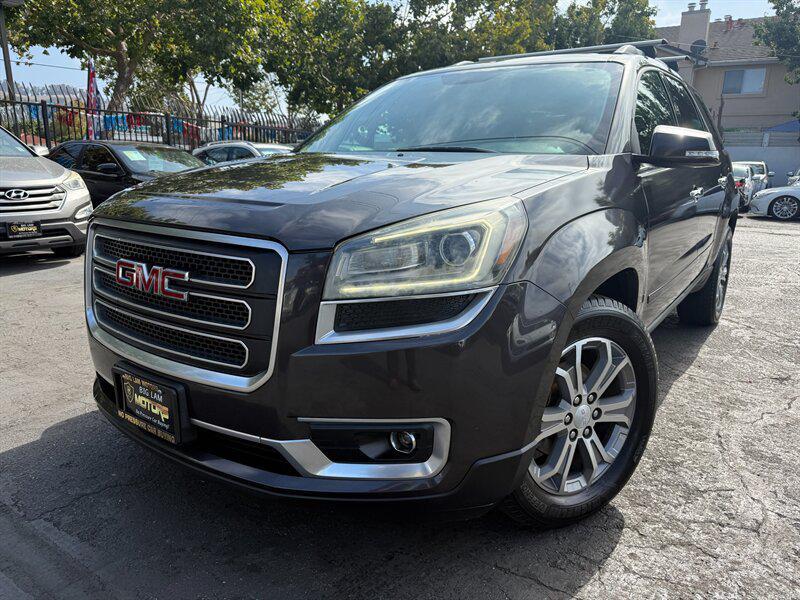 used 2014 GMC Acadia car, priced at $8,500