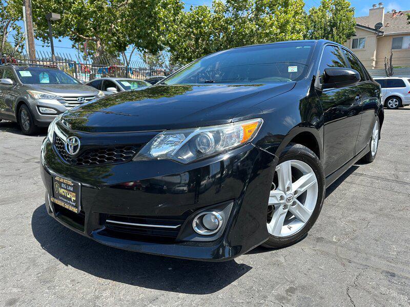 used 2014 Toyota Camry car, priced at $6,995