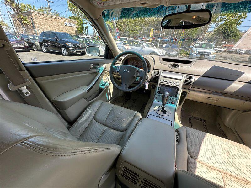 used 2003 INFINITI G35 car, priced at $4,500