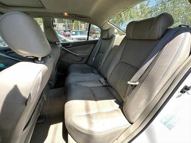 used 2003 INFINITI G35 car, priced at $5,500
