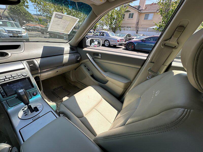 used 2003 INFINITI G35 car, priced at $4,500