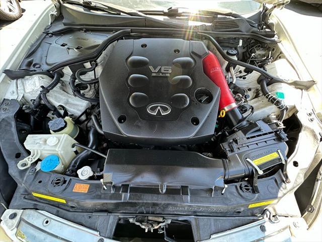 used 2003 INFINITI G35 car, priced at $5,500