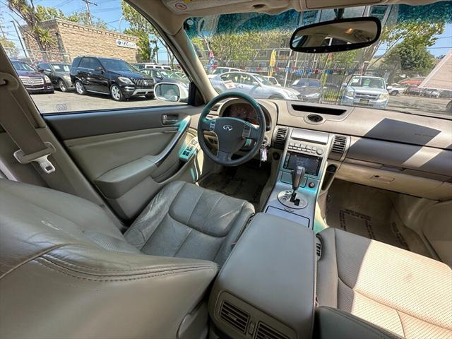 used 2003 INFINITI G35 car, priced at $5,500