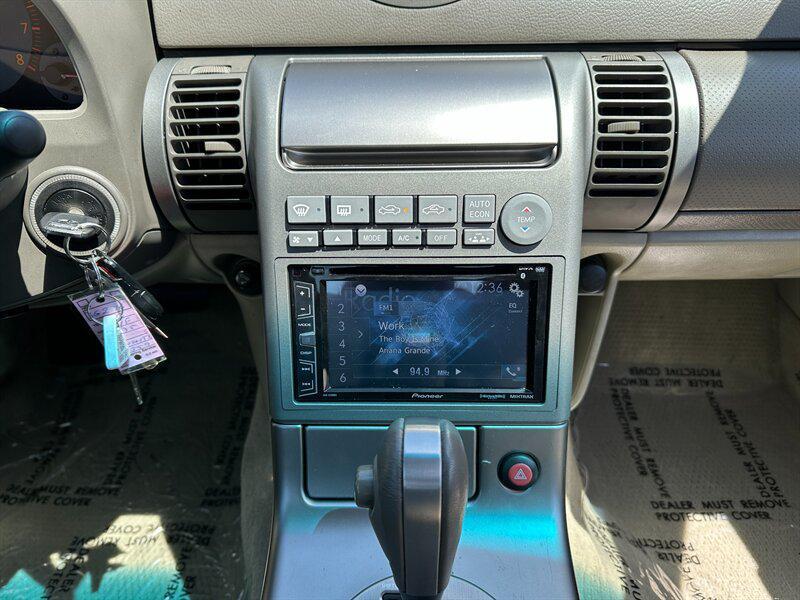 used 2003 INFINITI G35 car, priced at $4,500