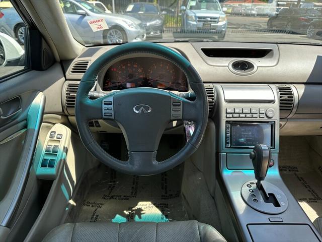used 2003 INFINITI G35 car, priced at $5,500
