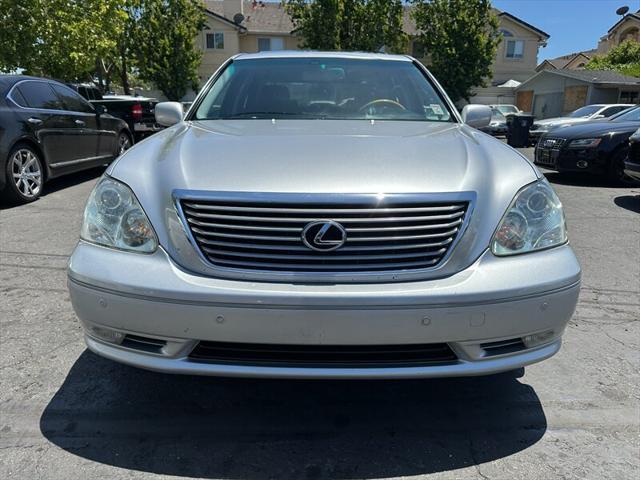 used 2004 Lexus LS 430 car, priced at $6,995