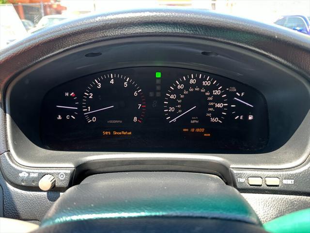 used 2004 Lexus LS 430 car, priced at $6,995