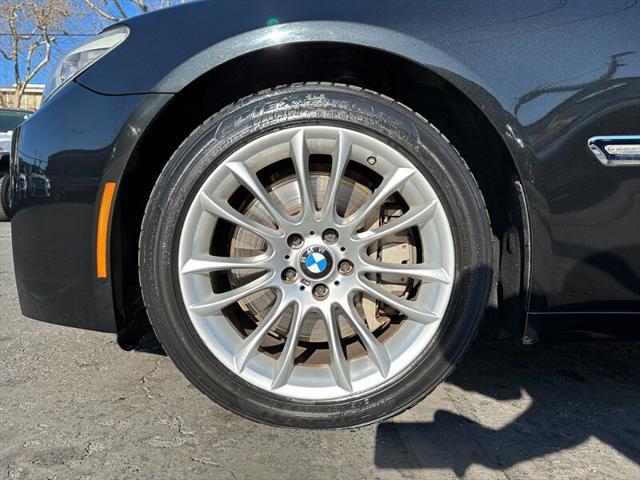 used 2012 BMW 750 car, priced at $11,995