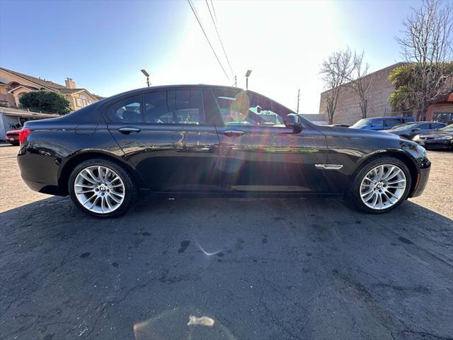 used 2012 BMW 750 car, priced at $11,995