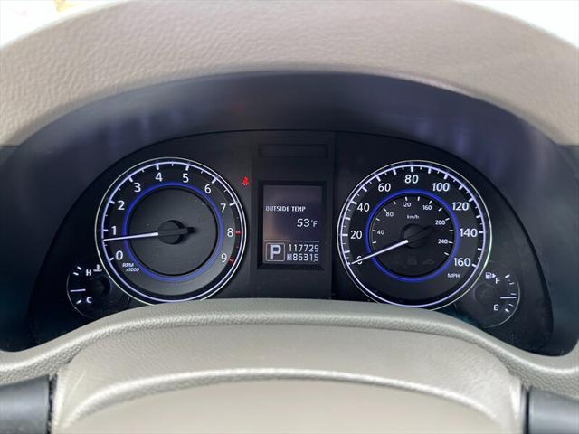 used 2011 INFINITI G37 car, priced at $10,995