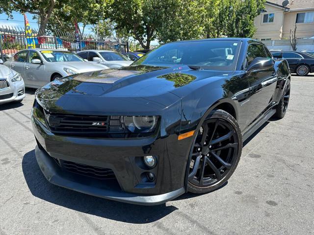 used 2012 Chevrolet Camaro car, priced at $34,995