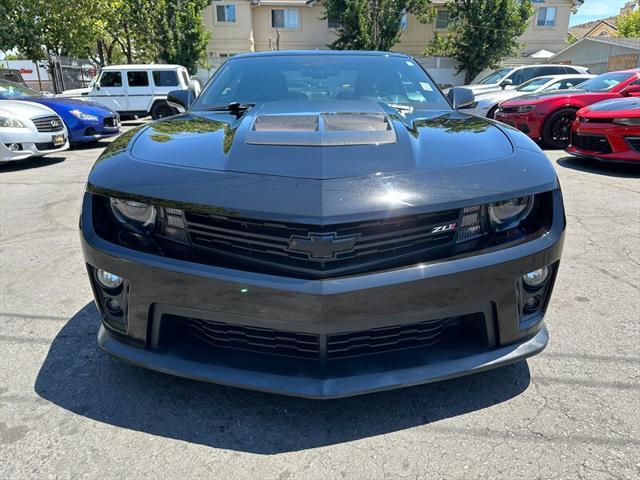 used 2012 Chevrolet Camaro car, priced at $34,995