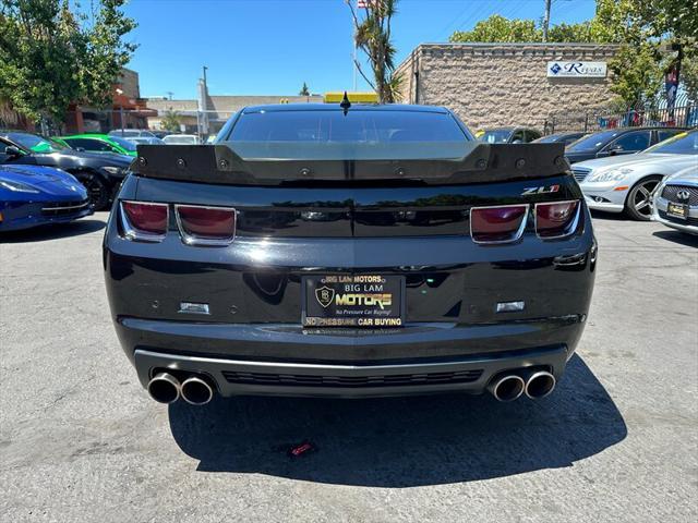 used 2012 Chevrolet Camaro car, priced at $34,995