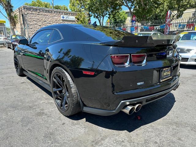 used 2012 Chevrolet Camaro car, priced at $34,995