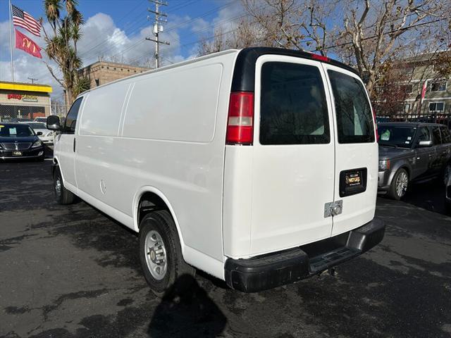 used 2012 Chevrolet Express 2500 car, priced at $12,995