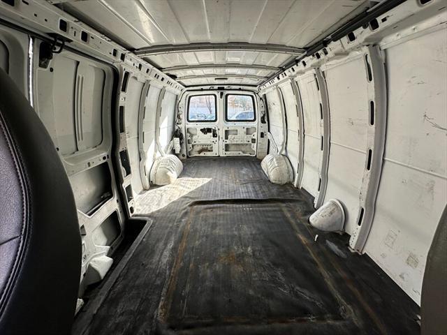 used 2012 Chevrolet Express 2500 car, priced at $12,995