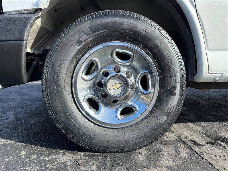used 2012 Chevrolet Express 2500 car, priced at $10,995
