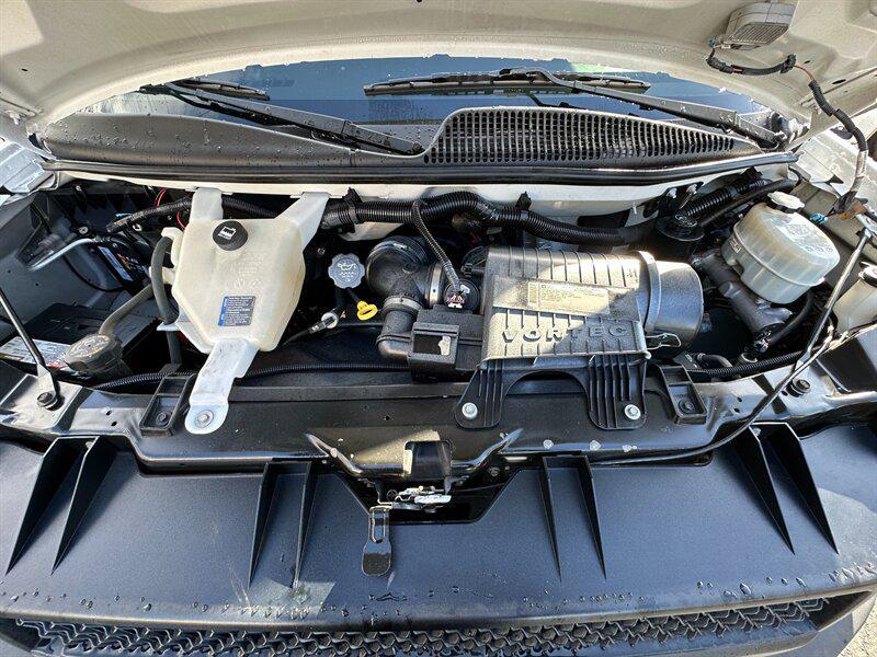 used 2012 Chevrolet Express 2500 car, priced at $10,995