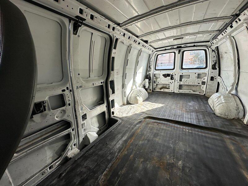 used 2012 Chevrolet Express 2500 car, priced at $10,995