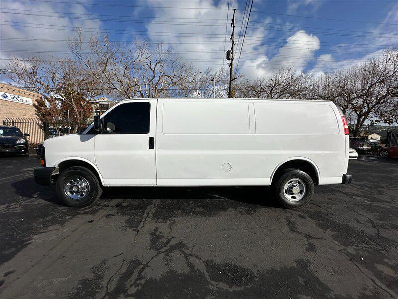 used 2012 Chevrolet Express 2500 car, priced at $10,995