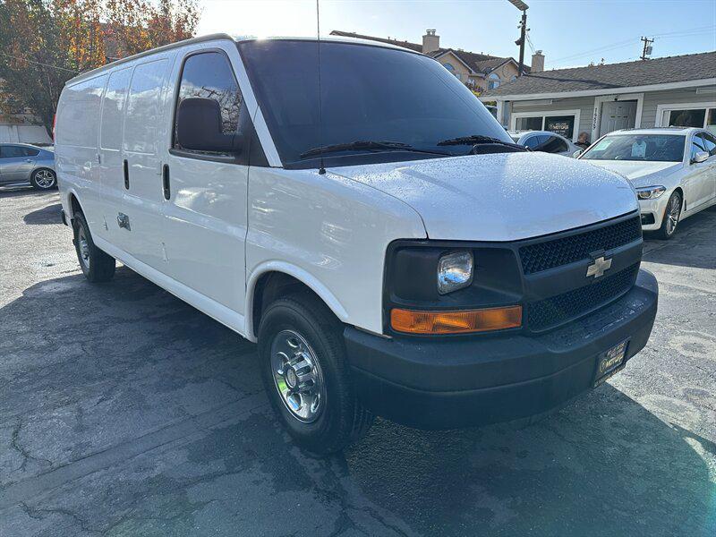 used 2012 Chevrolet Express 2500 car, priced at $10,995