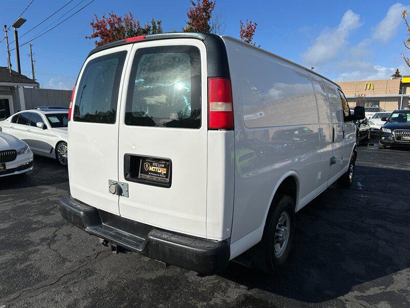 used 2012 Chevrolet Express 2500 car, priced at $10,995