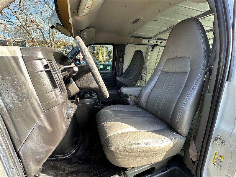 used 2012 Chevrolet Express 2500 car, priced at $10,995
