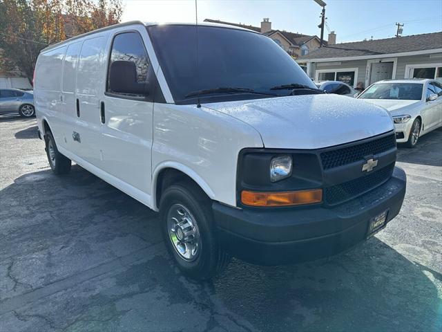 used 2012 Chevrolet Express 2500 car, priced at $12,995