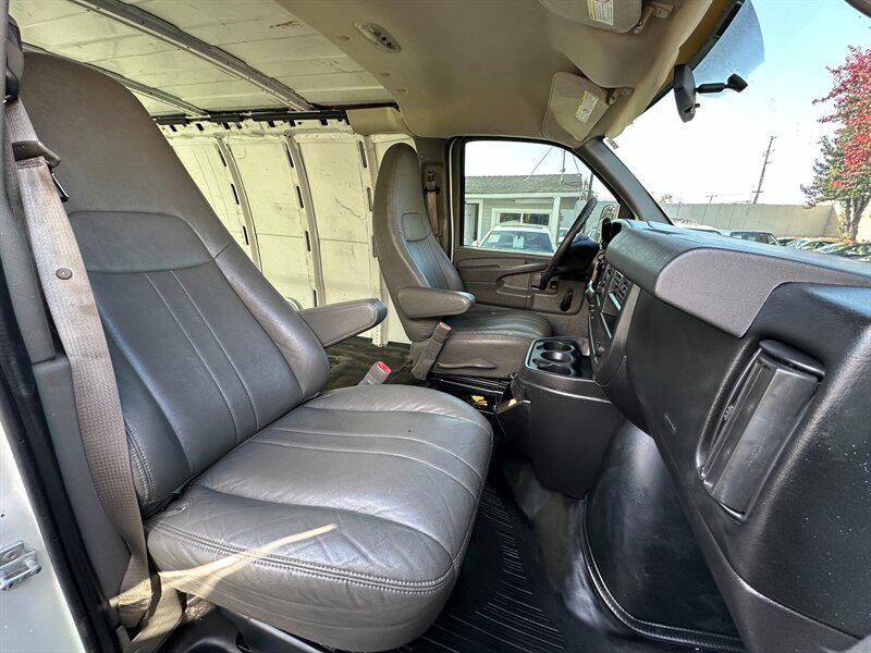 used 2012 Chevrolet Express 2500 car, priced at $10,995