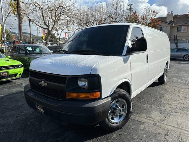 used 2012 Chevrolet Express 2500 car, priced at $12,995