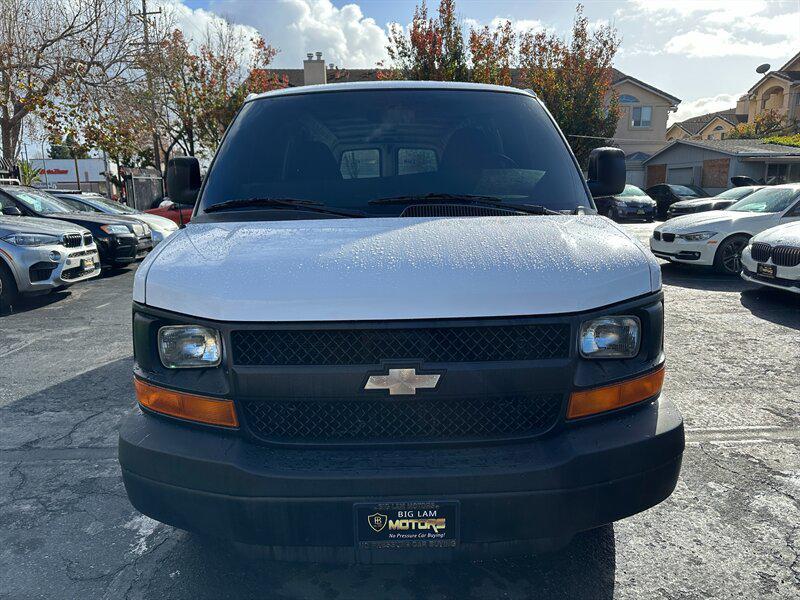 used 2012 Chevrolet Express 2500 car, priced at $10,995