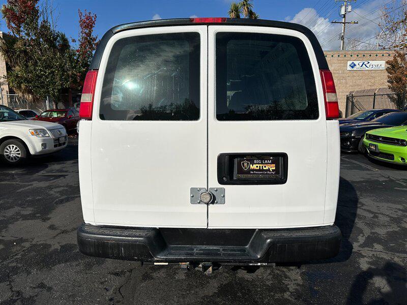 used 2012 Chevrolet Express 2500 car, priced at $10,995