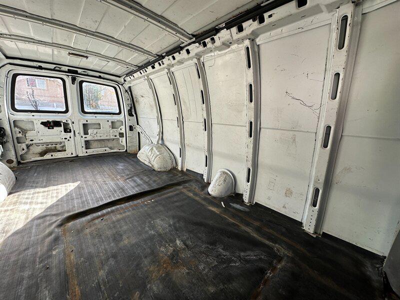 used 2012 Chevrolet Express 2500 car, priced at $10,995