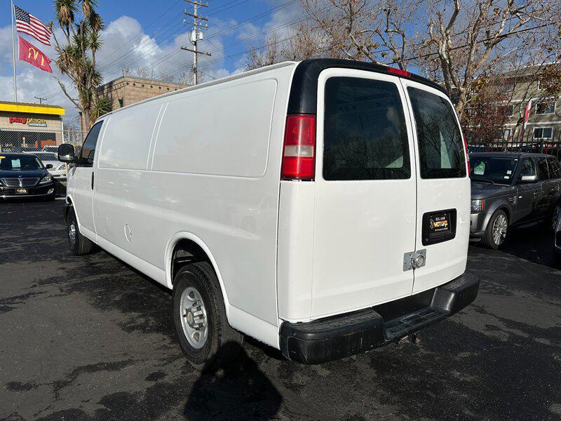 used 2012 Chevrolet Express 2500 car, priced at $10,995