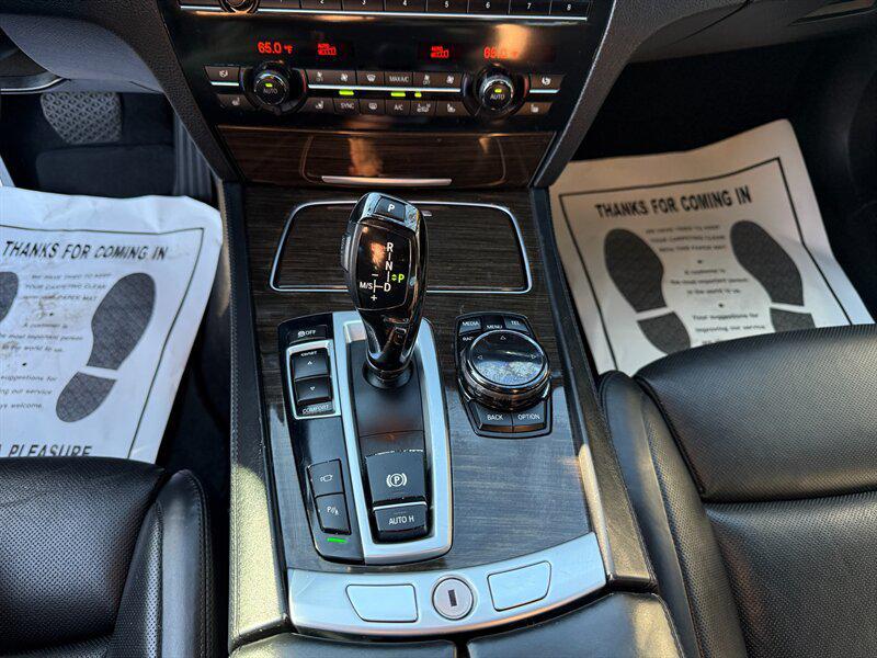 used 2014 BMW 750 car, priced at $9,995