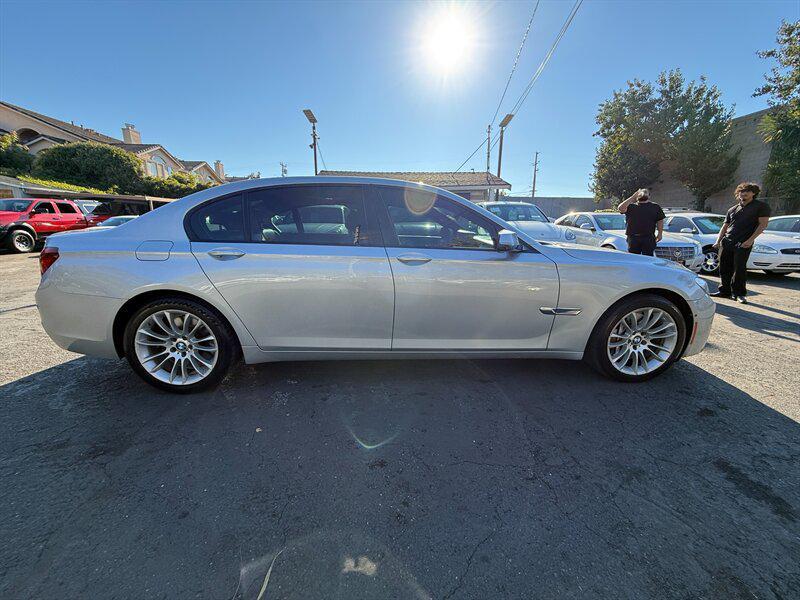 used 2014 BMW 750 car, priced at $9,995