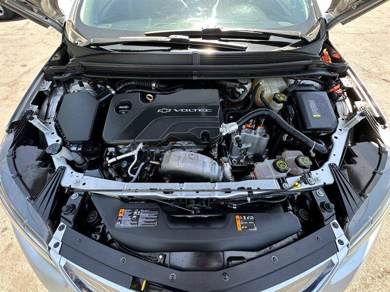 used 2016 Chevrolet Volt car, priced at $6,995