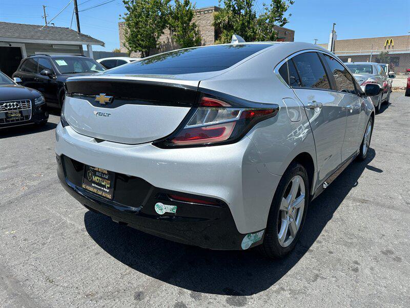 used 2016 Chevrolet Volt car, priced at $6,995