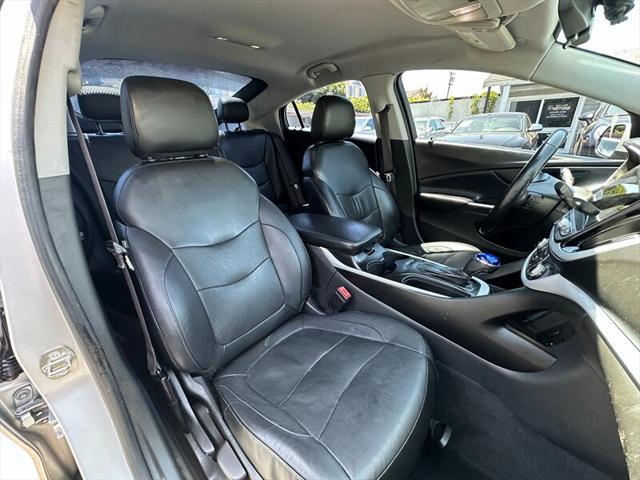 used 2016 Chevrolet Volt car, priced at $6,995