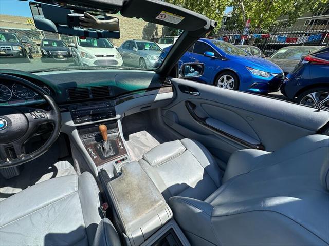 used 2001 BMW 330 car, priced at $5,995