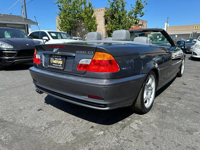 used 2001 BMW 330 car, priced at $5,995