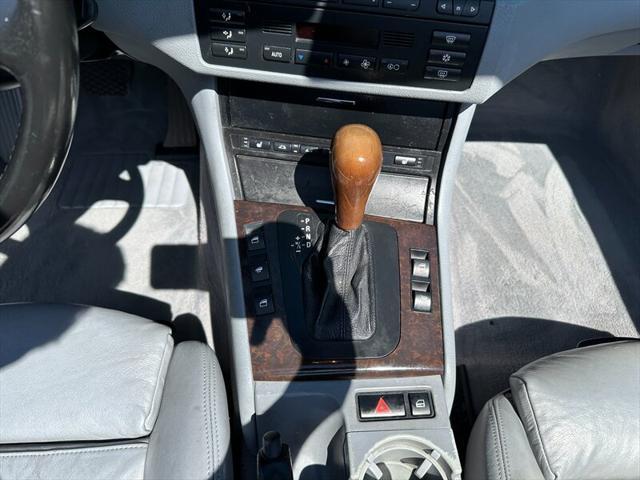 used 2001 BMW 330 car, priced at $5,995