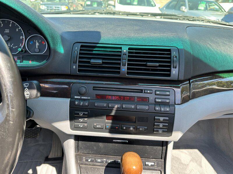 used 2001 BMW 330 car, priced at $4,995